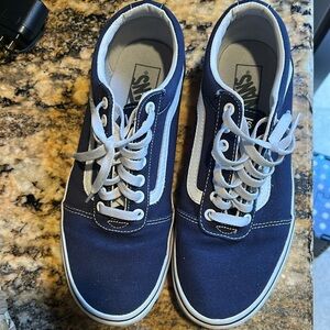 Vans size 8.5